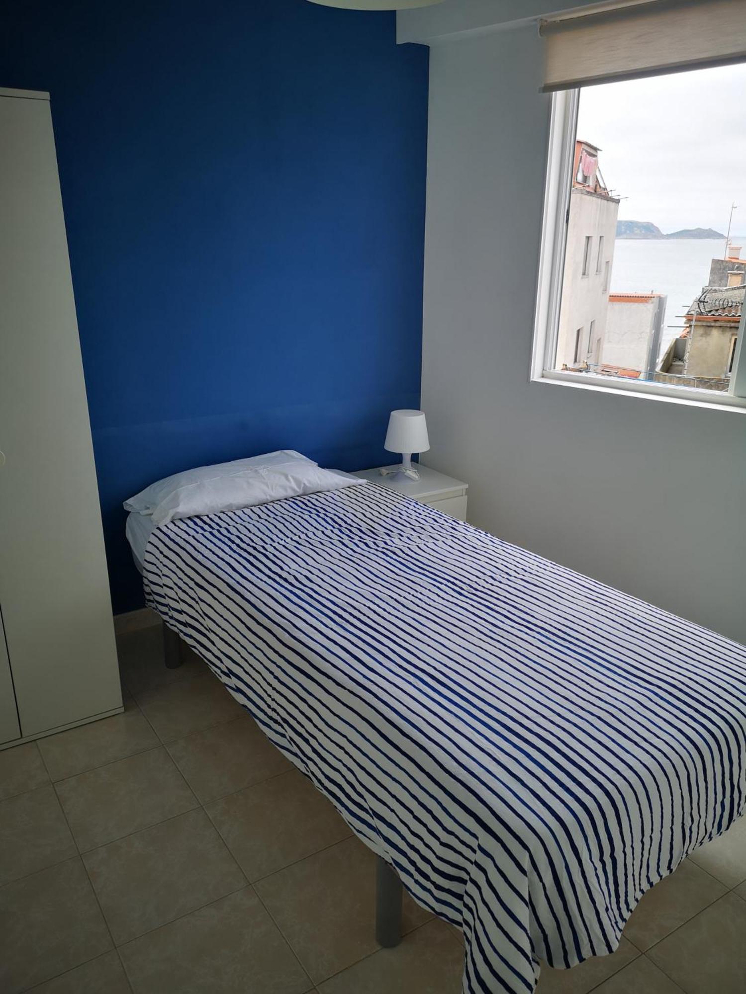 Apartamento Marinero Malpica Exteriör bild