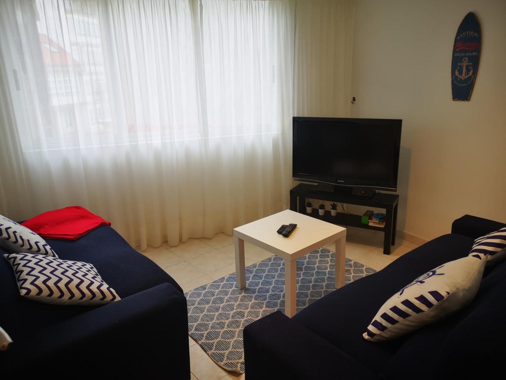 Apartamento Marinero Malpica Exteriör bild
