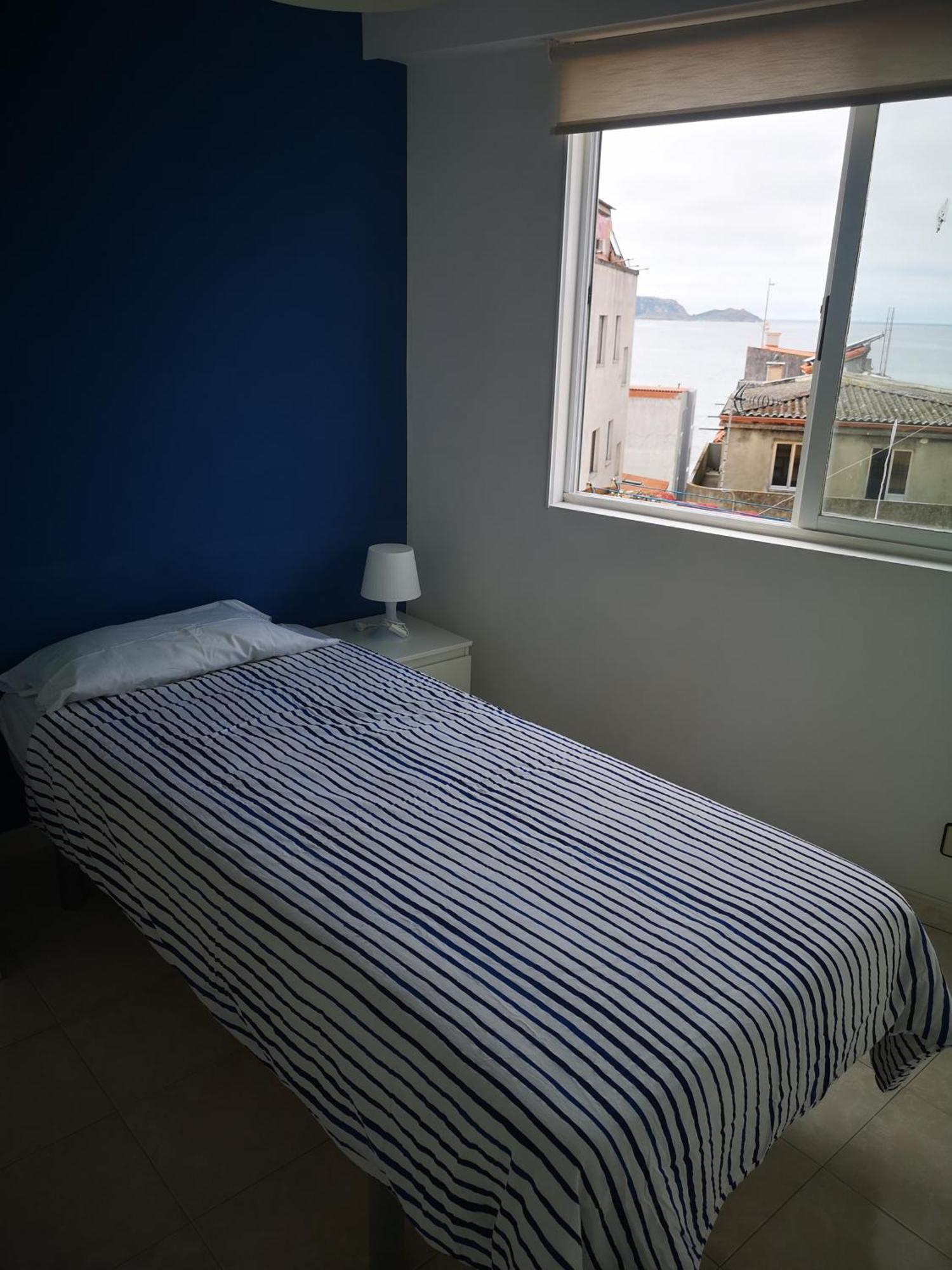 Apartamento Marinero Malpica Exteriör bild