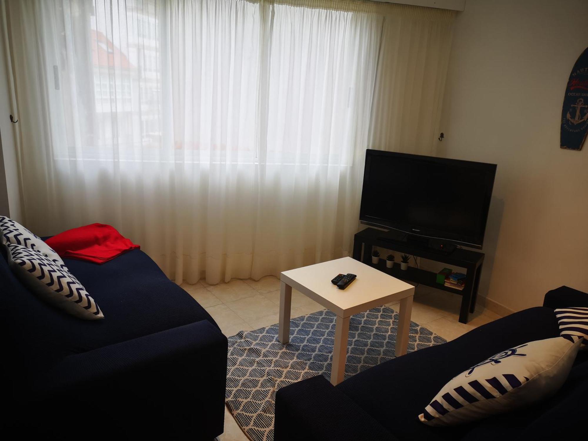 Apartamento Marinero Malpica Exteriör bild