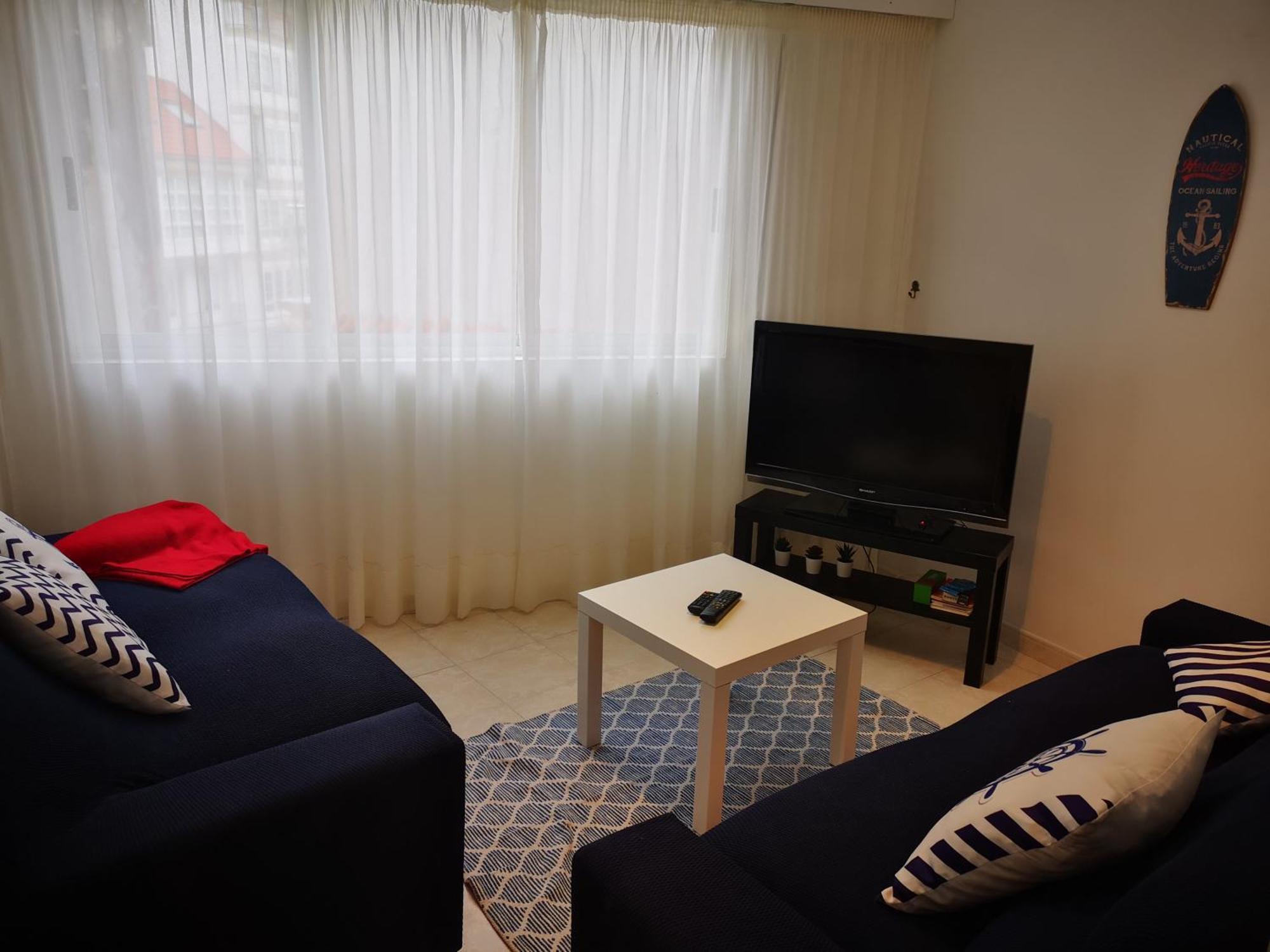 Apartamento Marinero Malpica Exteriör bild