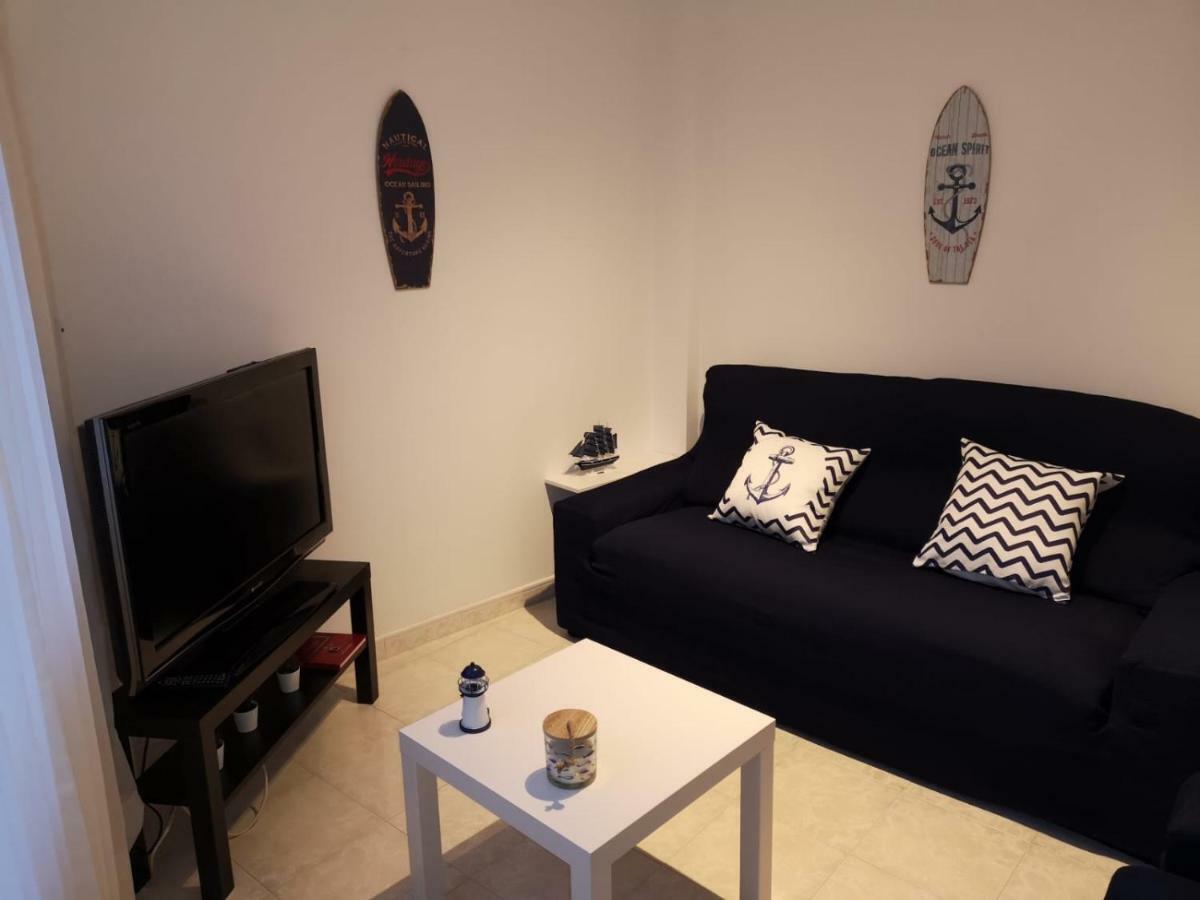 Apartamento Marinero Malpica Exteriör bild