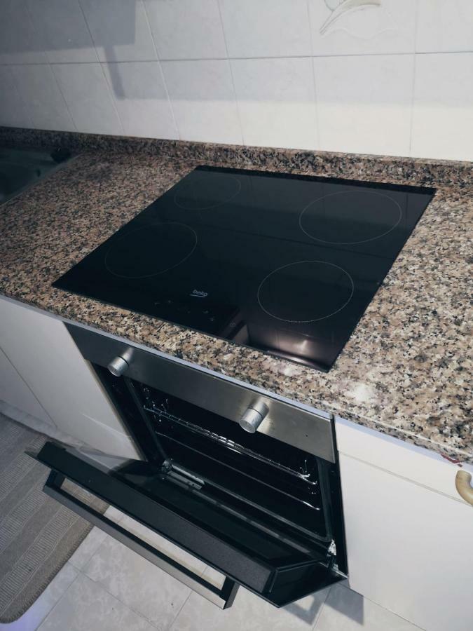 Apartamento Marinero Malpica Exteriör bild