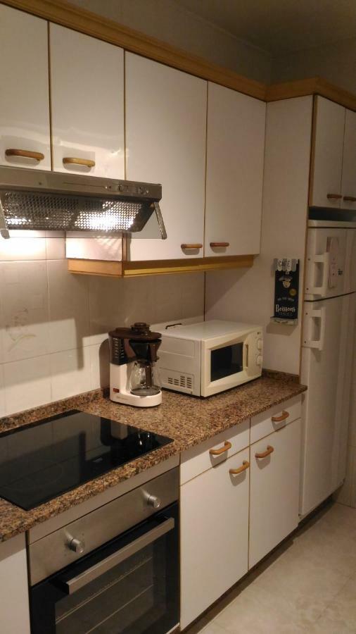 Apartamento Marinero Malpica Exteriör bild