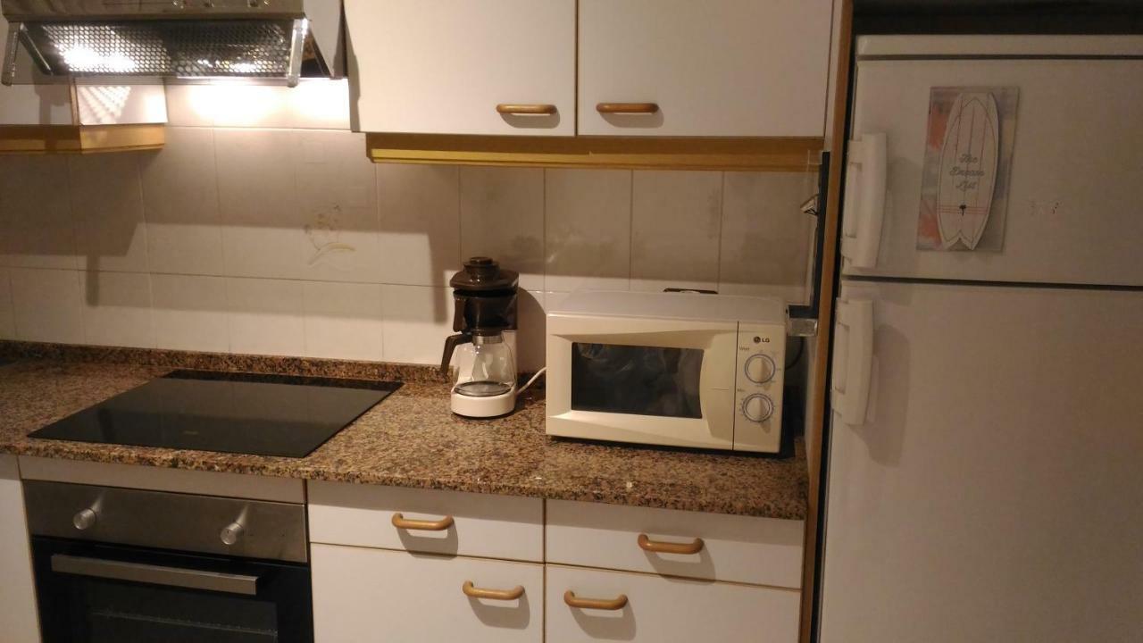 Apartamento Marinero Malpica Exteriör bild