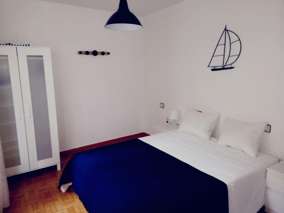 Apartamento Marinero Malpica Exteriör bild