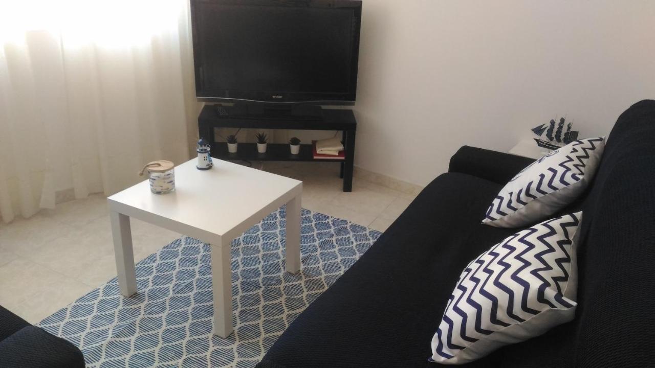 Apartamento Marinero Malpica Exteriör bild