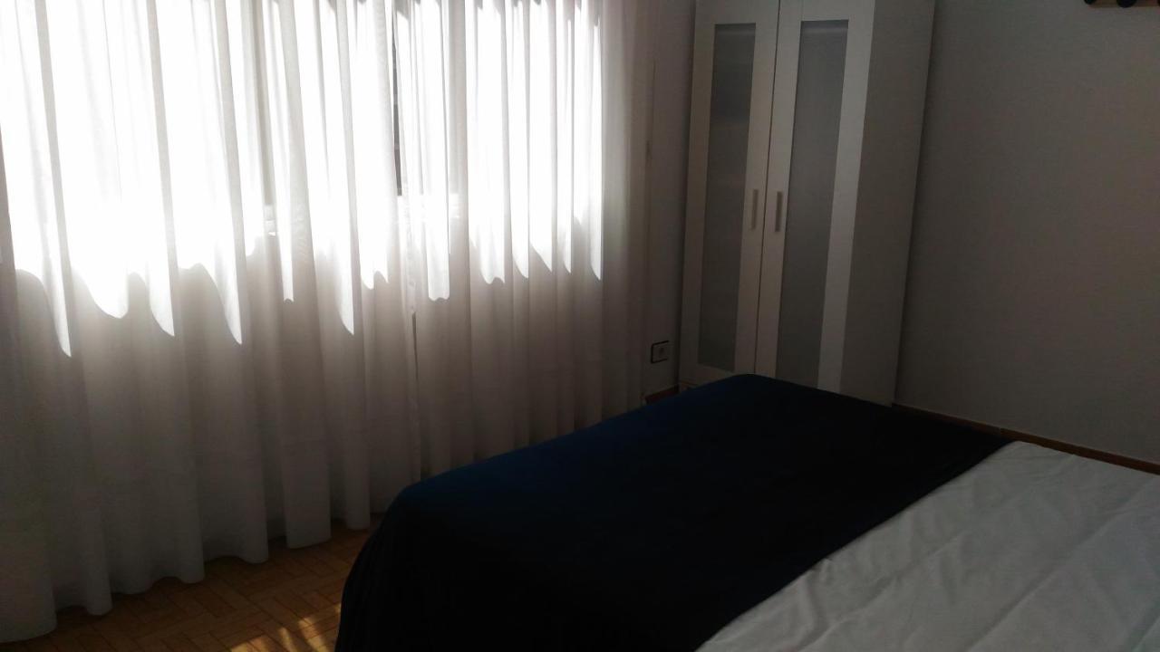 Apartamento Marinero Malpica Exteriör bild